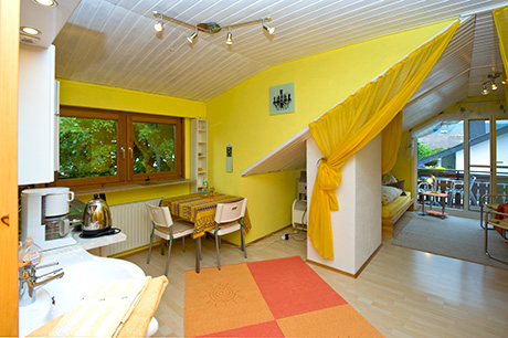 Gästezimmer in Bad Krozingen